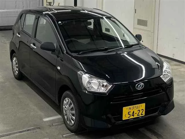 Daihatsu Mira e:S LA350S 2022